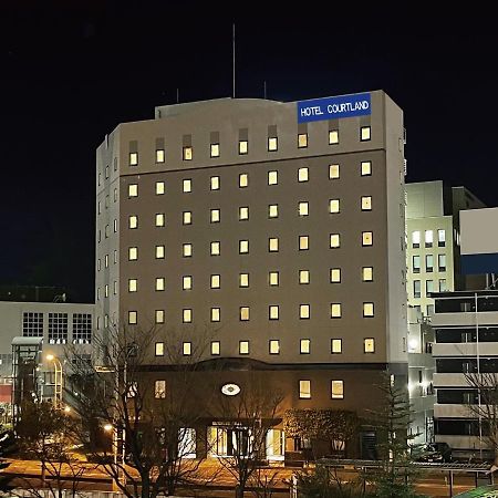 Hotel Courtland Наґано Екстер'єр фото