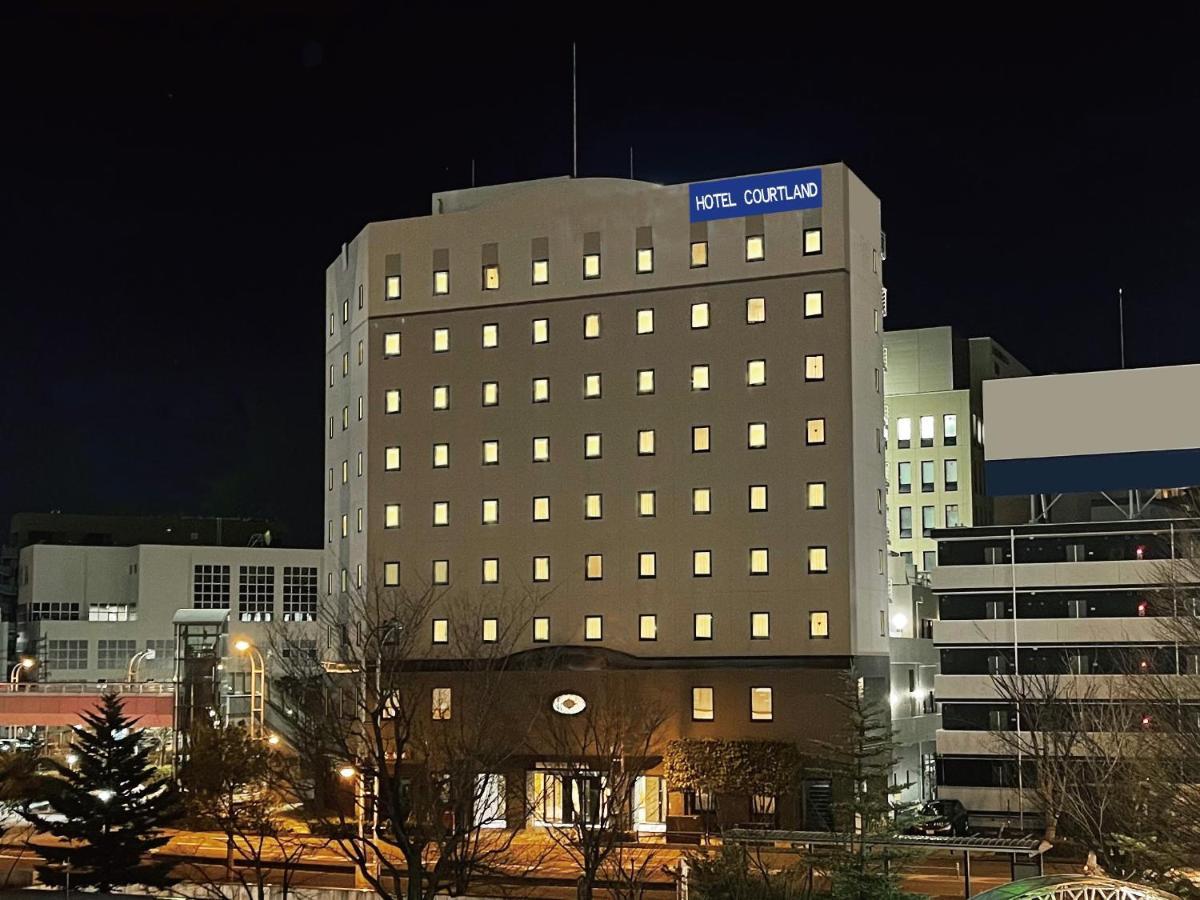 Hotel Courtland Наґано Екстер'єр фото