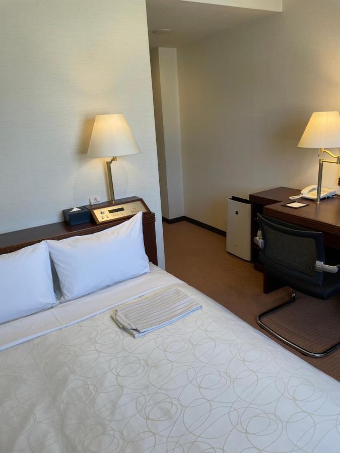 Hotel Courtland Наґано Екстер'єр фото