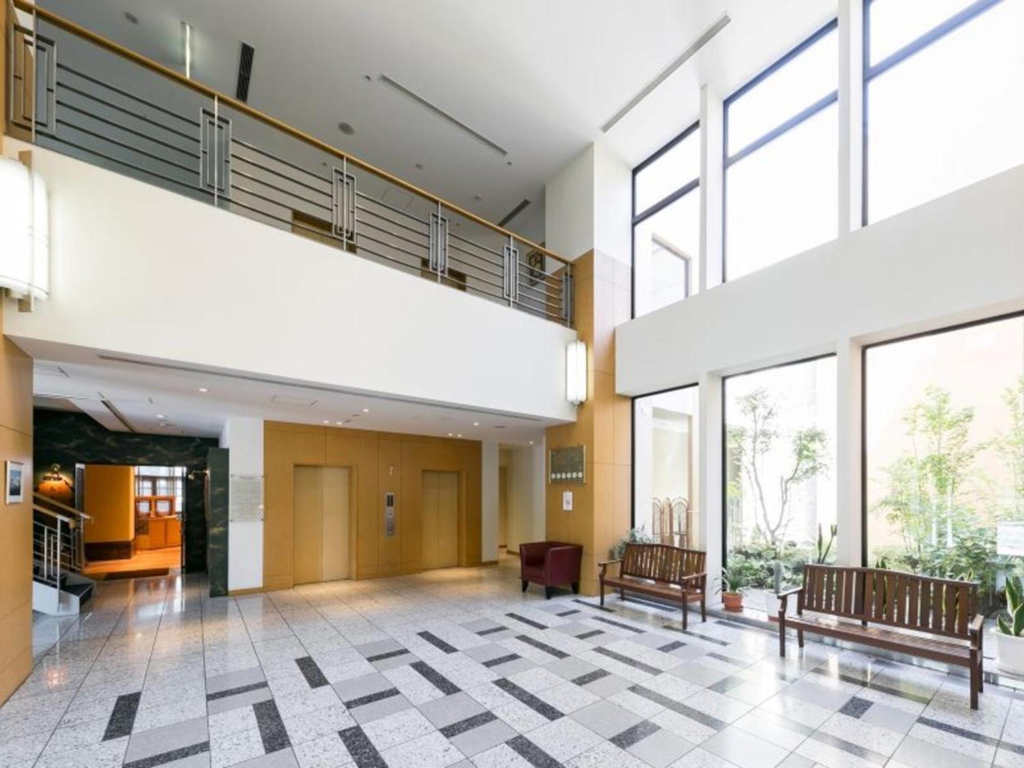 Hotel Courtland Наґано Екстер'єр фото