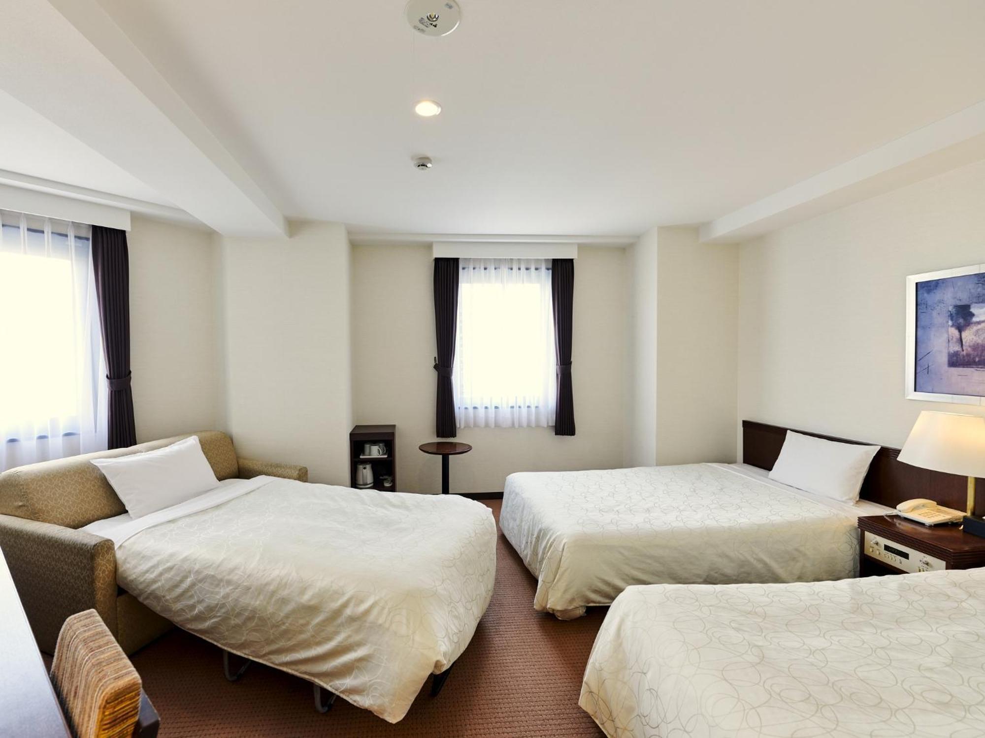 Hotel Courtland Наґано Екстер'єр фото